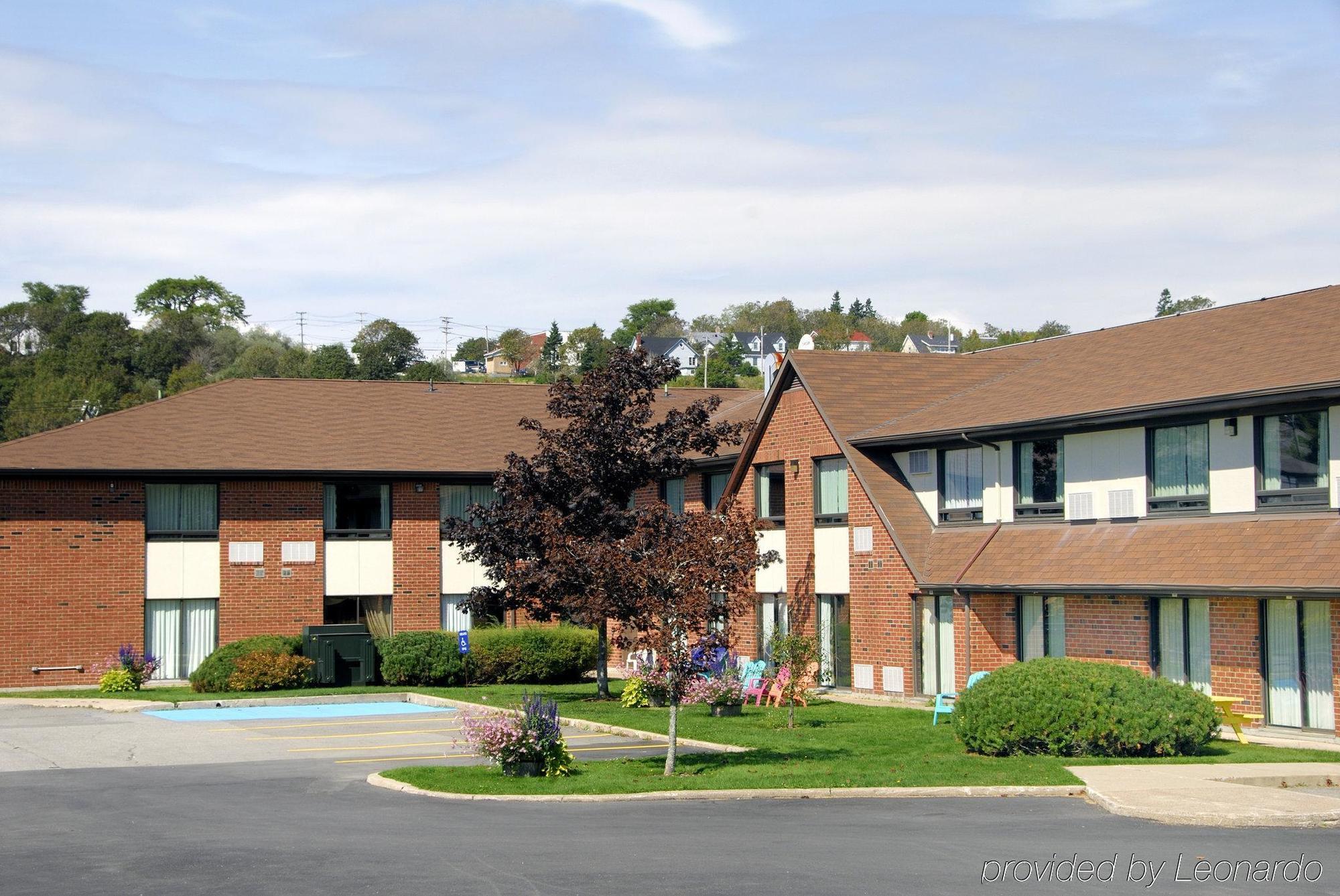 Rodeway Inn Saint John Exterior photo
